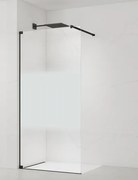 Sprchová zástena SAT Walk-in 80 cm SATBWI80MPPAC