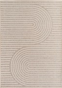 Ayyildiz, Kusový koberec Desert 1301 beige - na von aj na doma, 80x150, béžová, chodba / predsieň