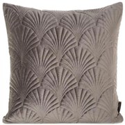 Obliečka na vankúš Ria2 45x45 tmavobéžová 378848