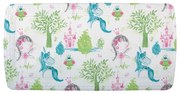 Detská protišmyková podložka do vane 36x71 cm Fairy Tale – Spirella
