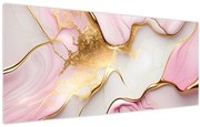 Obraz - Mramorový design (120x50 cm)