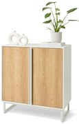 Komoda »LEEG« s 2 dvierkami