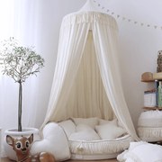 Boho „Útulný detský kútik“ – 7-dielna sada do detskej izby vo vanilkových odtieňoch