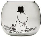 Svietnik Moominpappa, sivý