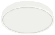 Emithor Stropné LED svietidlo LENYS II. 27012, pr. 14 cm, 12W, IP20/IP44, biela, pr. 14 cm