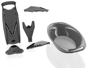 Börner V-krájač Original V5 PowerLine Starter Set s Miskou