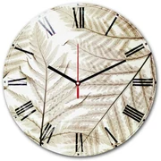 Nástenné hodiny Ferns 3030MS-078, 30 cm