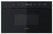 Vstavaná mikrovlnná rúra Whirlpool: čierna farba - MBNA920B