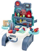 Lekársky set 3v1 BABY MIX