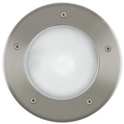 EGLO 86189 - Vonkajšie nájazdové svietidlo RIGA 3 1xE27/15W/230V IP67