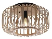 Leuchten Direkt 11412-79 - Prisadený luster RACOON 1xE27/40W/230V pr. 40 cm