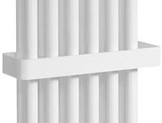 Sapho Sapho, FEDE držiak uterákov 320mm, biela mat, IRPA60