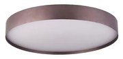 Palnas 61004617 - LED Stropné svietidlo SOFIE LED/30W/230V ø 40 cm kávová
