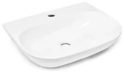 Umývadlo SAT Brevis 50x38,5 cm  bez prepadu SATBRE5038R