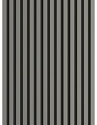 Mexen Lam-F, akustické stenové lamely 275 × 31,5 cm, filc 6 mm, sivá matná, S105-275317-2812-052