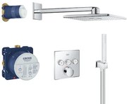 Sprchový set GROHE SmartControl chróm 34712000