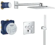 Sprchový set GROHE SmartControl chróm 34712000