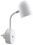 Eglo 54652 - LED Svietidlo do zásuvky LED/4,5W/230V 3000K biela
