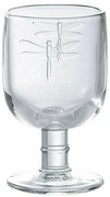 Pohár na vodu La Rochère Libellules, objem 280 ml