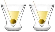 Poháre v súprave 2 ks 155 ml Soho – Vialli Design