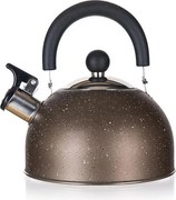 Nerezová kanvica GRANITE BROWN 1,7 l