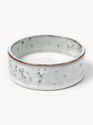 Ručne vyrobené misky na dipy Nordic Sand, 4 ks