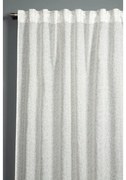 Biela záclona 135x245 cm Zen Silence – Gardinia