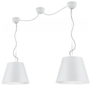 Trio - Luster na lanku ANDREUS 2xE27/60W/230V