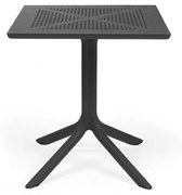 CLIP 70 záhradný stôl antracite