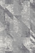 Koberec Agnella Lush Diagonal Popiel