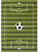 Koberec Frisee Soft Kids 1,6/2,3 1003A zelená