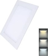 LED svetelný panel Solight biela WD143
