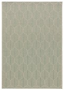 Koberec Cottage beige/spa blue 120x170cm
