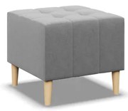 Taburetka ELMA sivá