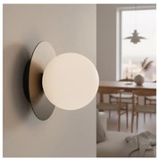 Nástenné svietidlo AMERICANA 1xG9/8W/230V čierne