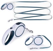 Automatické vodítko pre psa a mačku 3 m s blokovaním