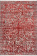 XXXLutz TKANÝ KOBEREC, 140/200 cm červená Dieter Knoll - Koberce - 007946137261