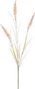 Umelá kvetina Vetva pšenice 75 cm, krémová%