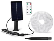 Aigostar B.V. Aigostar - LED Stmievateľný solárny pásik LED/1,6W/3,2V 3 m 2700K IP65 + DO AI1160