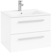 Kúpeľňová Skrinka Tobi 60 Biela