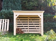 Drevník 5-Kubík (1,49 x 2,7 m)