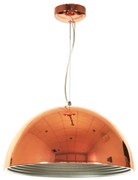 Luster na lanku DORADA 1xE27/60W/230V meď