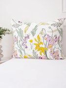 Bavlnená obliečka na vankúš Renforcé 70 × 90 cm - Helen