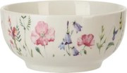 Miska 14 cm, rozkvitnutá lúka%