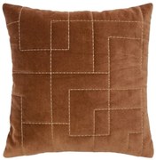 Zamatová obliečka na vankúš 45x45 cm Prila – Kave Home