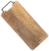 Doska na krájanie SOSER MANGO drevená ALL 836843