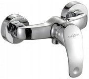 Mexen Fabia, sprchová batéria, chrómová, 746540-00
