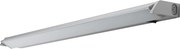 Osram - LED podlinkové svietidlo LINEAR LED/10W/230V 3000K 55,7 cm strieborné