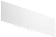 Ideal Lux - LED Nástenné svietidlo ZIG ZAG LED/12,5W/230V 29 cm CRI 90 biela