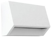 Zambelis E182 - Vonkajšie schodiskové svietidlo LED/1,5W/230V IP54 biela